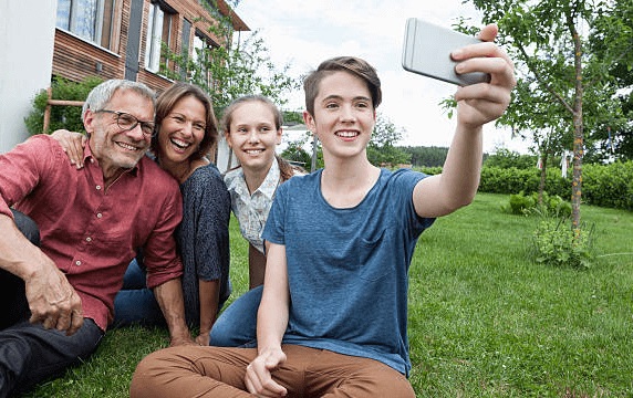 Unit 2: THE GENERATION GAP