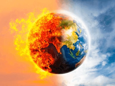 Unit 5: GLOBAL WARMING