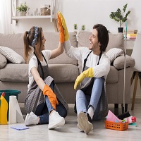 divide the housework