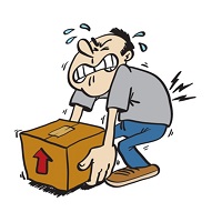 do the heavy lifting