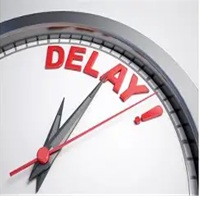 delay