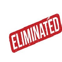 eliminate