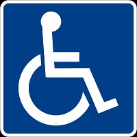 handicapped