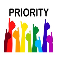 priority