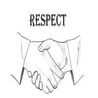 respect