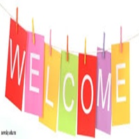 welcome